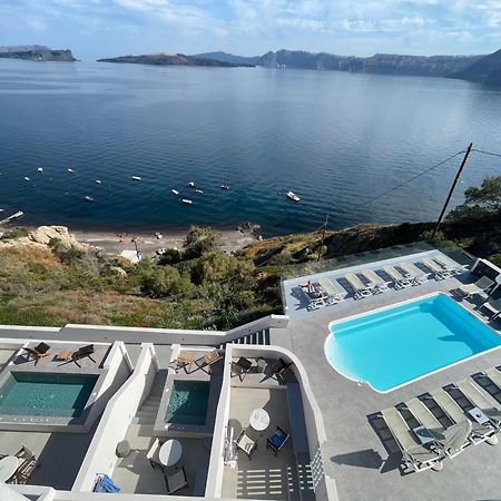 Kokkinos Villas Akrotírion Exteriér fotografie