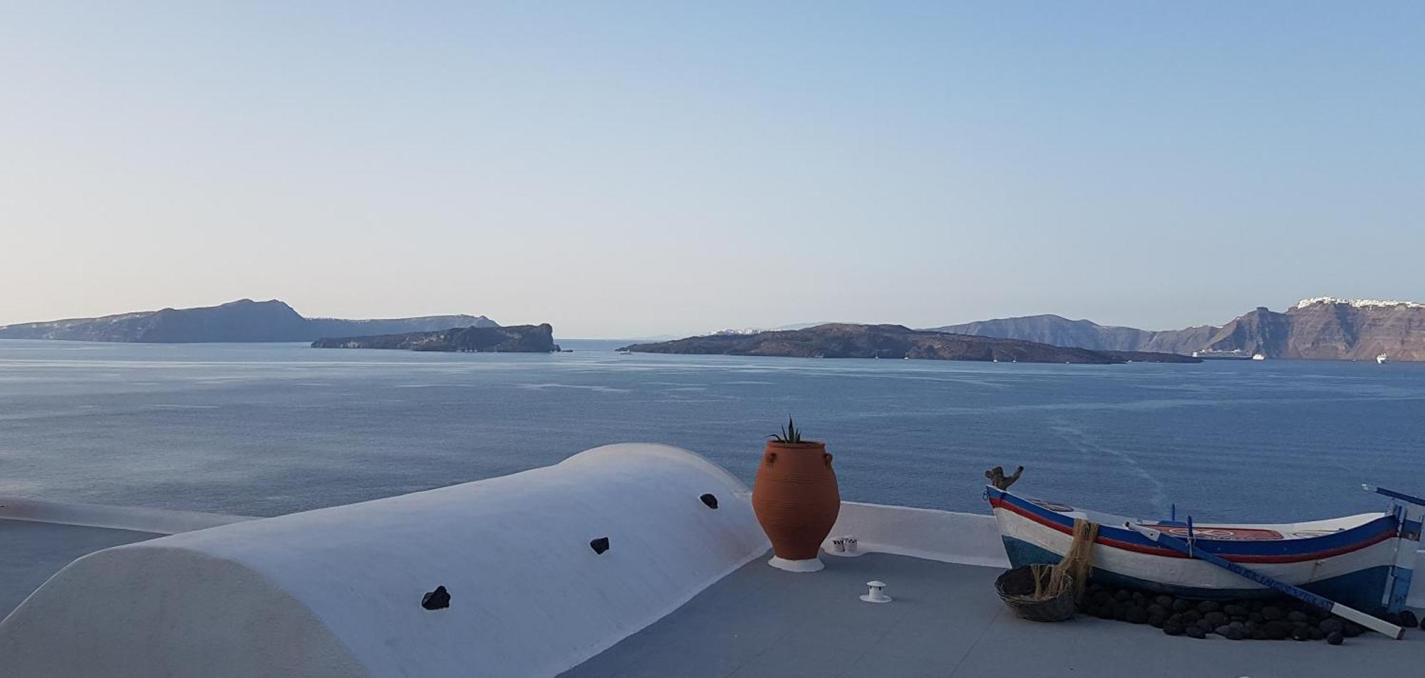 Kokkinos Villas Akrotírion Exteriér fotografie