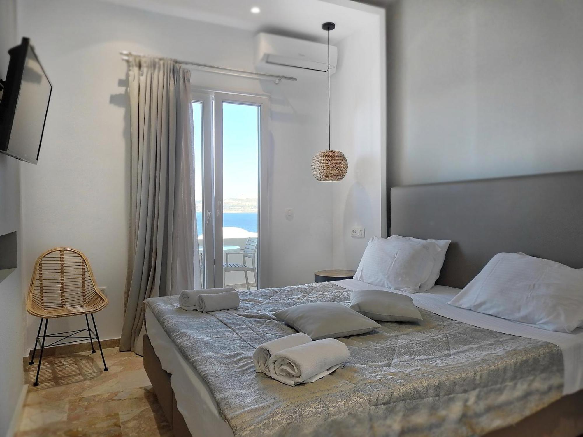 Kokkinos Villas Akrotírion Exteriér fotografie