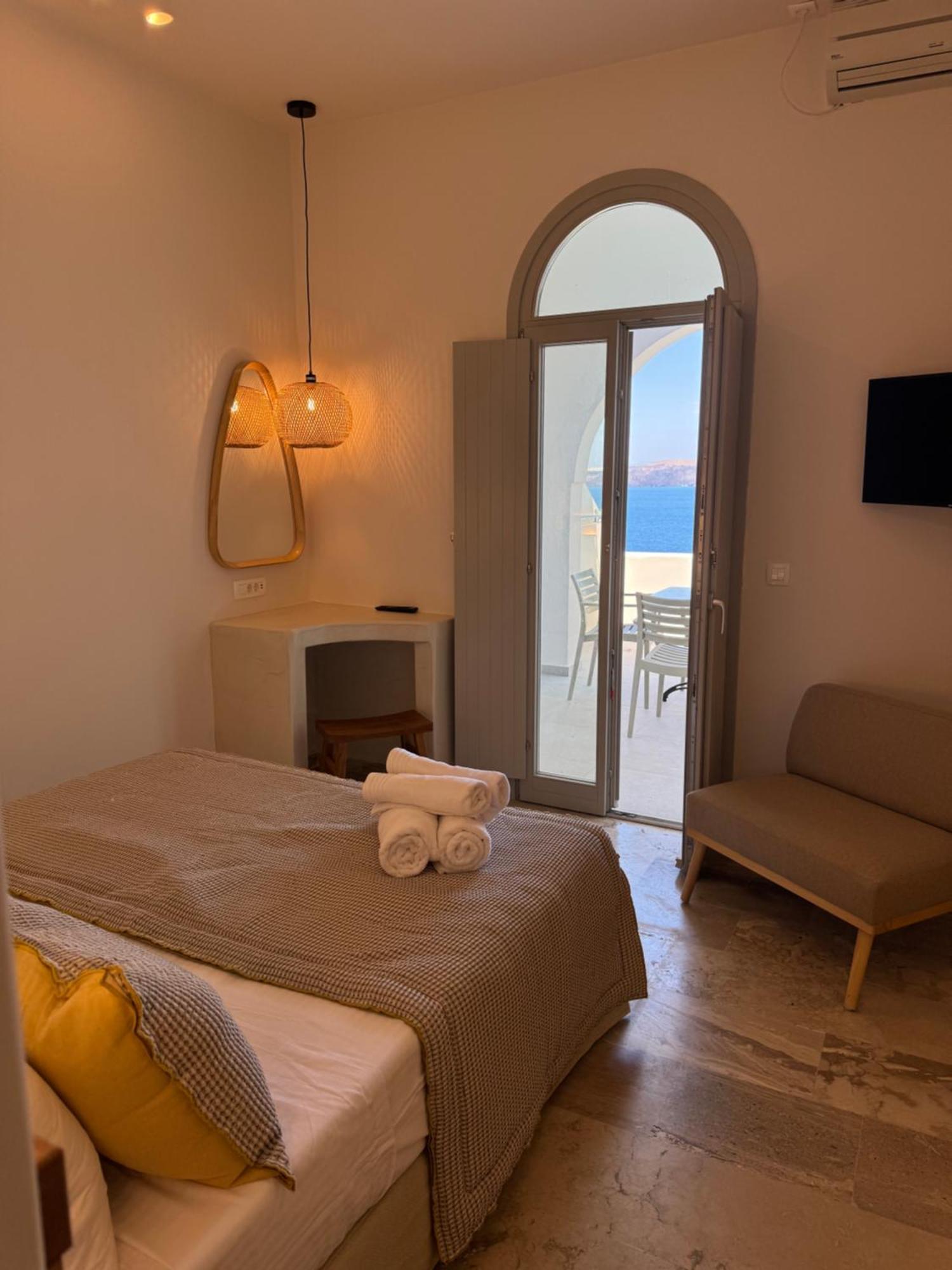 Kokkinos Villas Akrotírion Exteriér fotografie