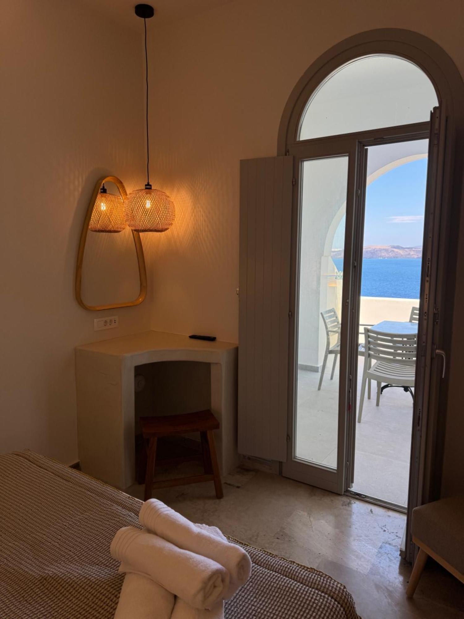 Kokkinos Villas Akrotírion Exteriér fotografie